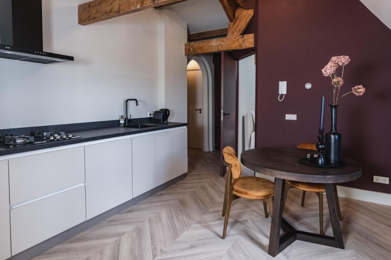 Shortstay - De Pastorie, חאודה מראה חיצוני תמונה